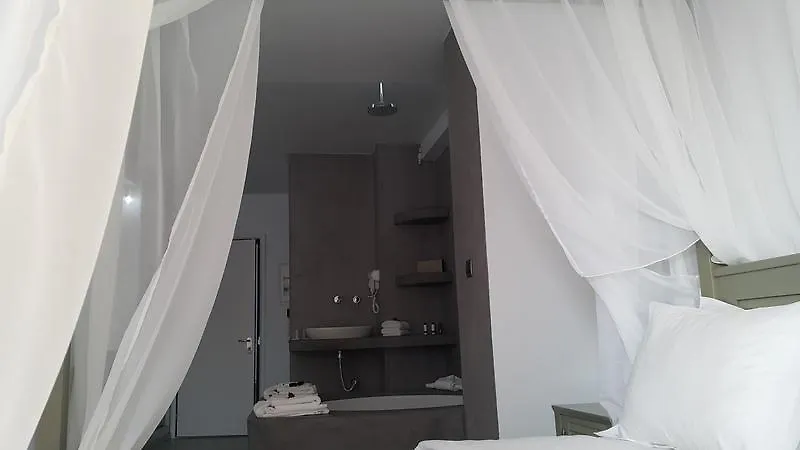 ****  Bellevue Mykonos Hotel Tourlos Griekenland