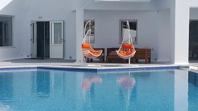 Bellevue Mykonos Hotel Tourlos
