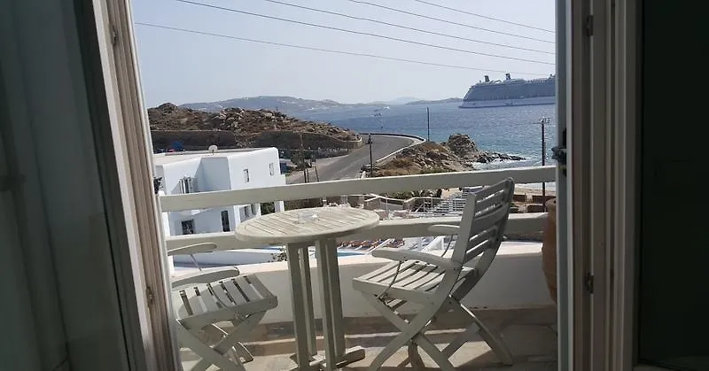 Bellevue Mykonos Hotel Tourlos 4*,  Griekenland