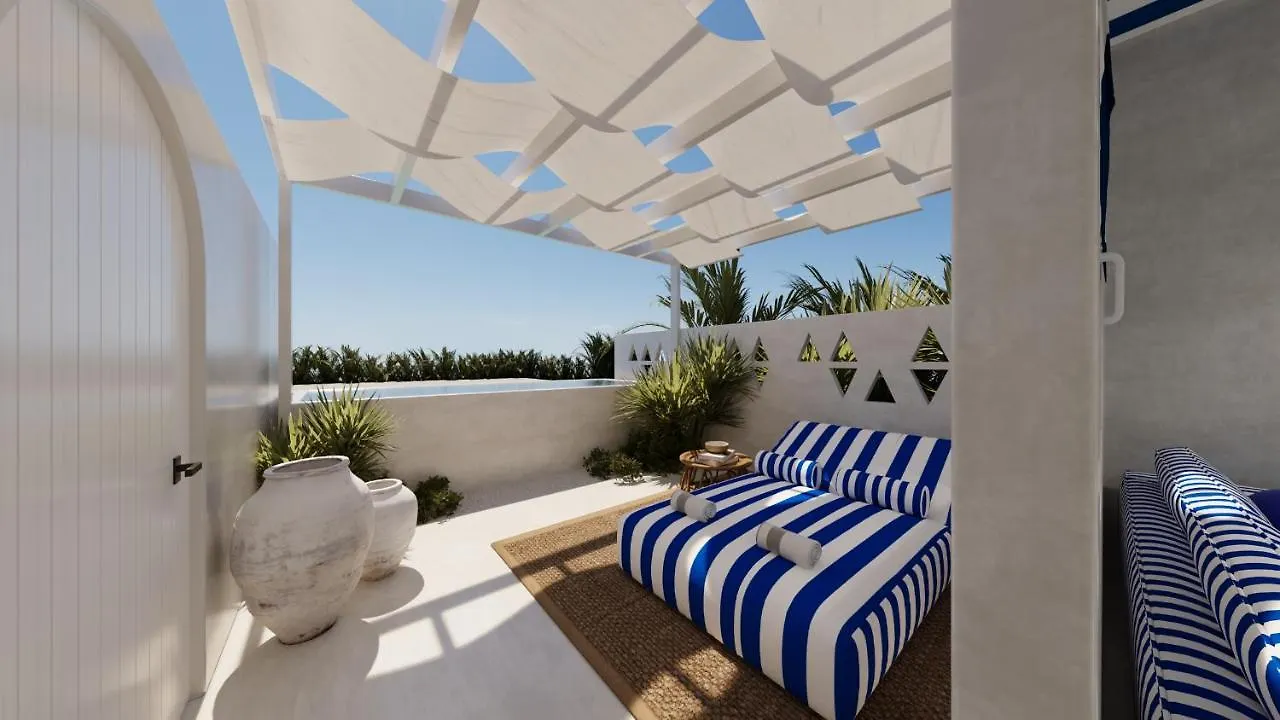 Bellevue Mykonos Hotel Tourlos Griekenland