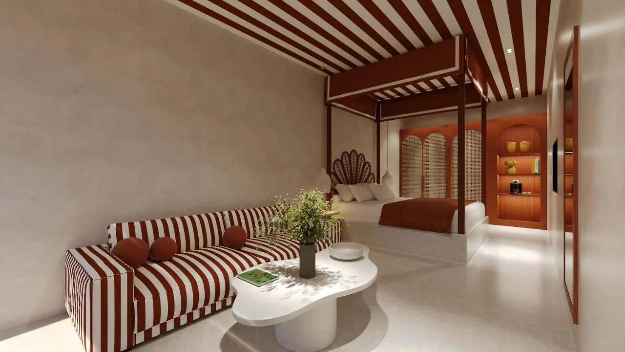 Bellevue Mykonos Hotel Tourlos
