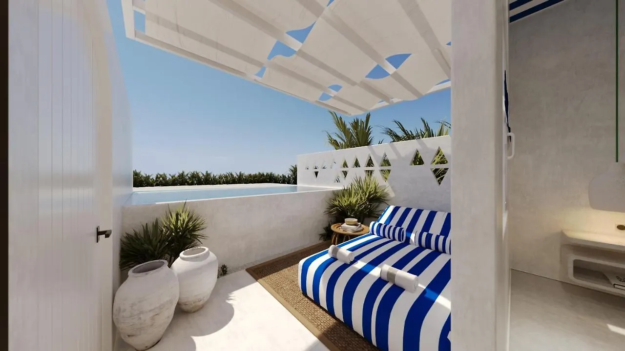 Bellevue Mykonos Hotel Tourlos