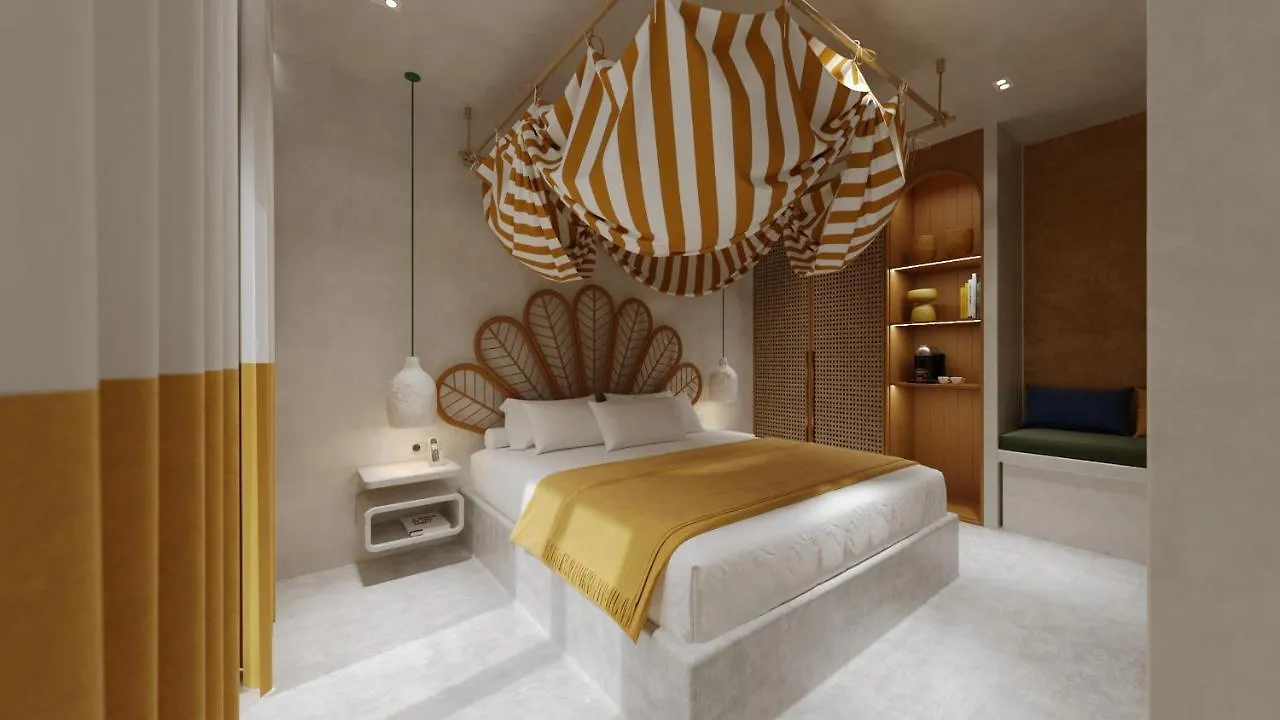 Bellevue Mykonos Hotel Tourlos Griekenland