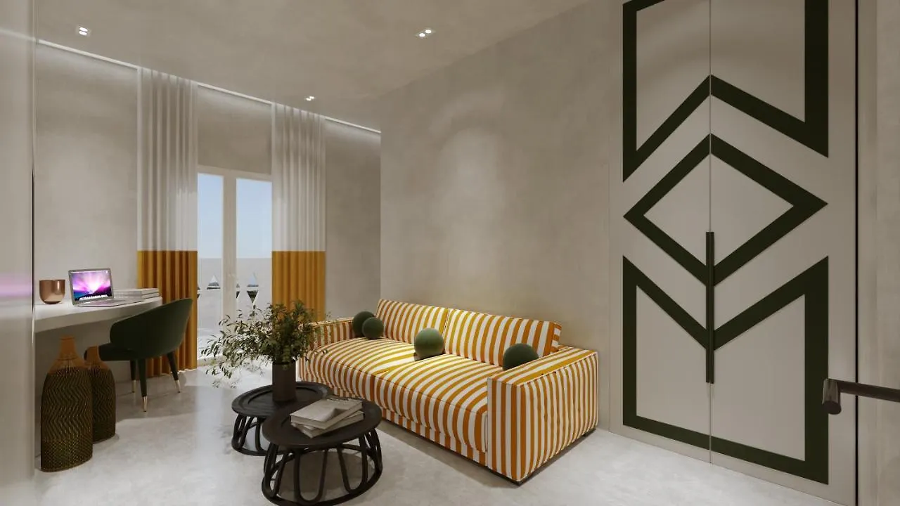 Bellevue Mykonos Hotel Tourlos