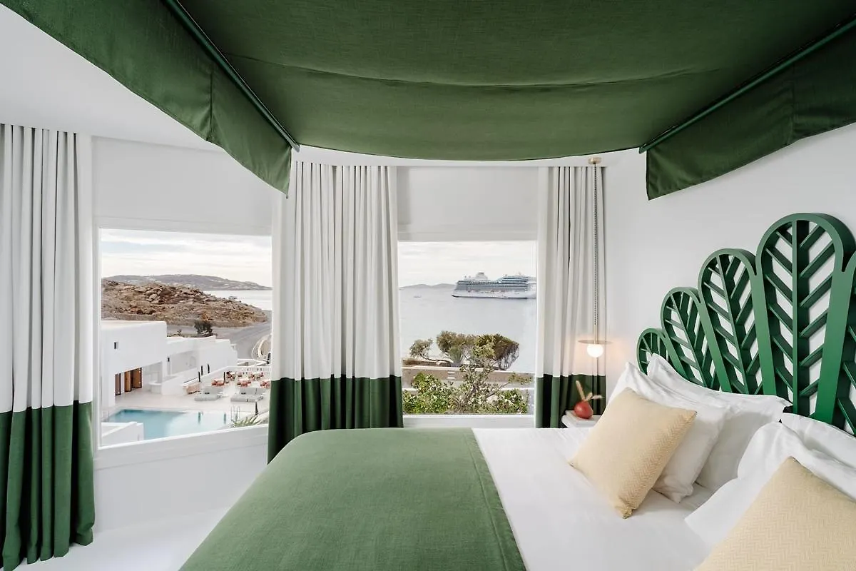 Bellevue Mykonos Hotel Tourlos