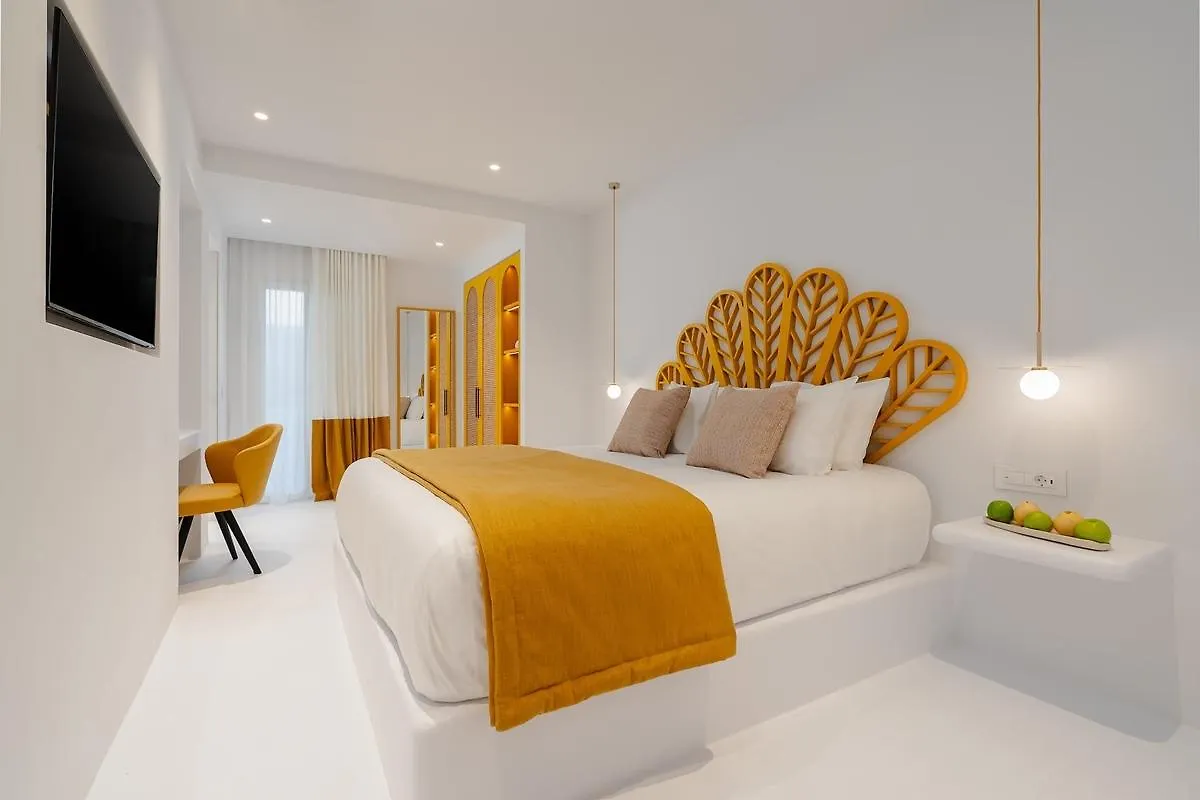 Bellevue Mykonos Hotel Tourlos
