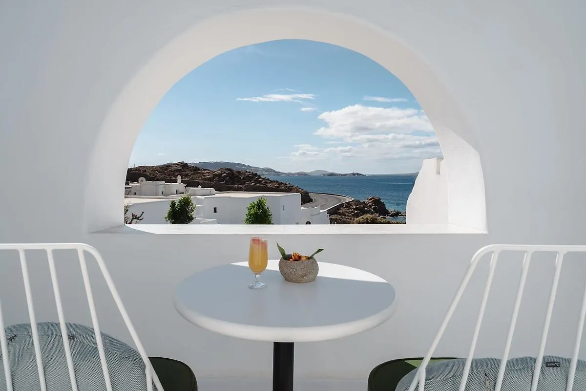 Bellevue Mykonos Hotel Tourlos