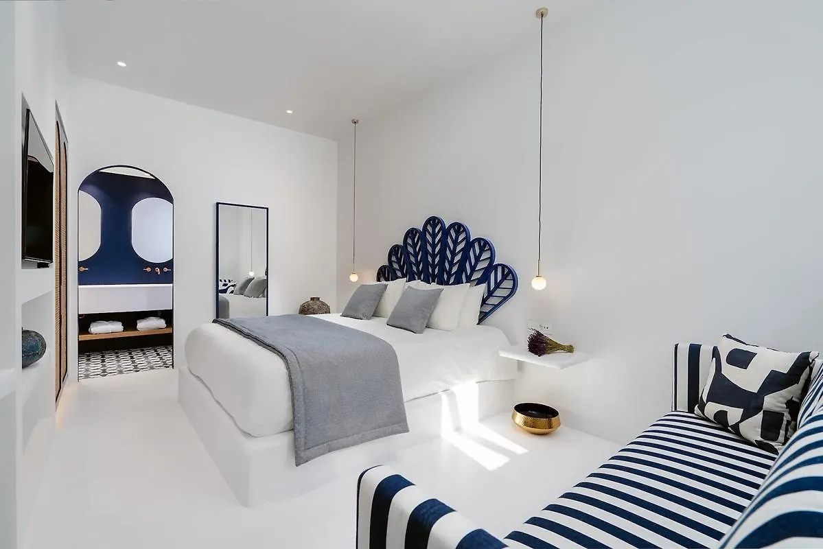 Bellevue Mykonos Hotel Tourlos