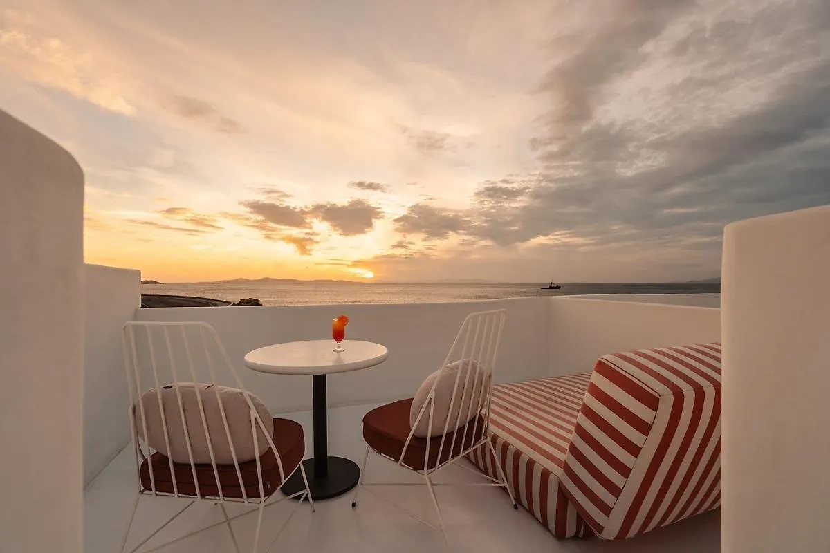 Bellevue Mykonos Hotel Tourlos