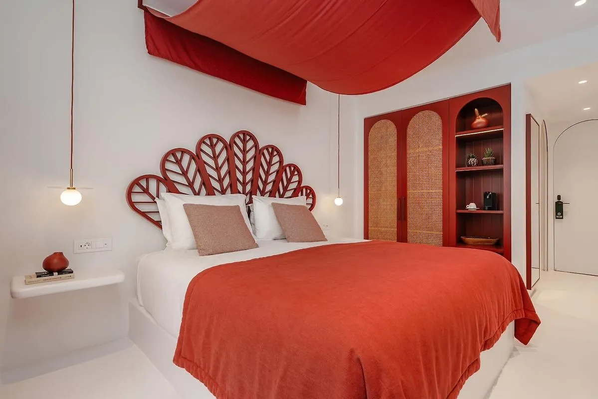 ****  Bellevue Mykonos Hotel Tourlos Griekenland
