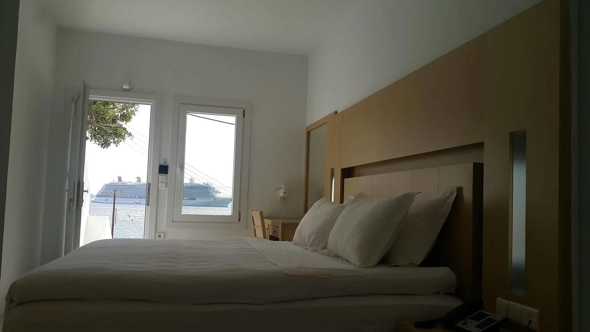 Bellevue Mykonos Hotel Tourlos