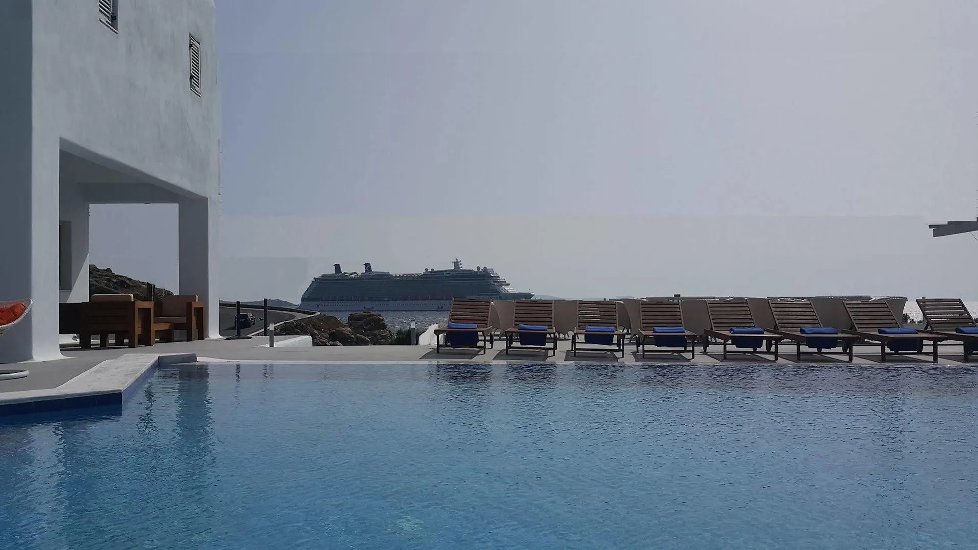 Bellevue Mykonos Hotel Tourlos