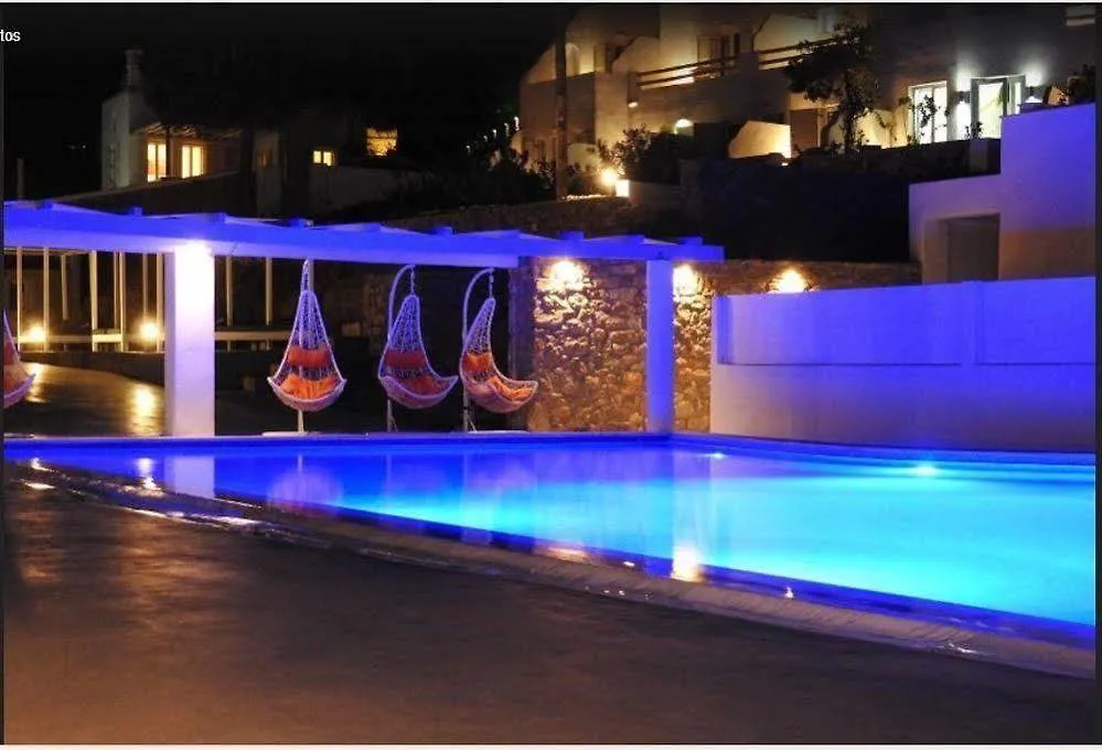 Bellevue Mykonos Hotel Tourlos