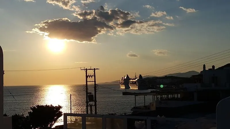 Bellevue Mykonos Hotel تورلوس