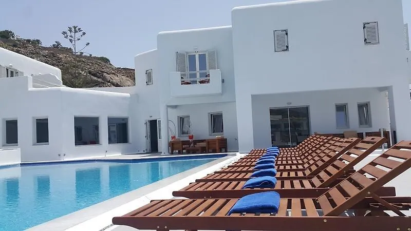 Bellevue Mykonos Hotel تورلوس اليونان