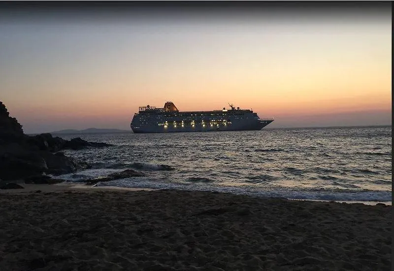 Bellevue Mykonos Hotel تورلوس