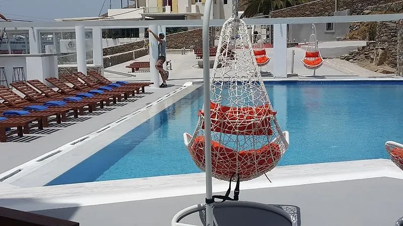 Bellevue Mykonos Hotel تورلوس 4*,  اليونان