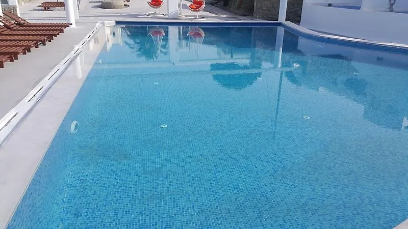 Bellevue Mykonos Hotel تورلوس