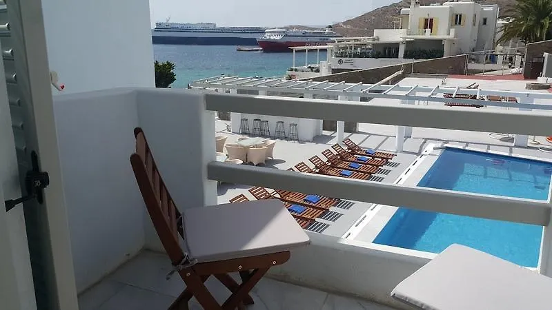 ****  Bellevue Mykonos Hotel تورلوس اليونان