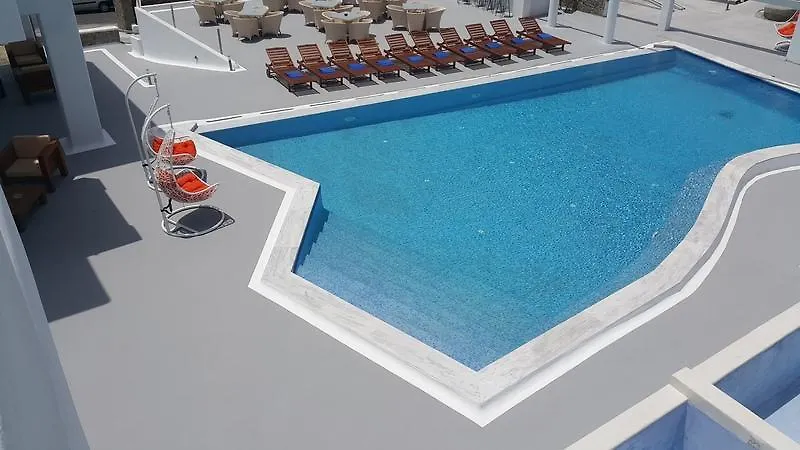 Bellevue Mykonos Hotel تورلوس