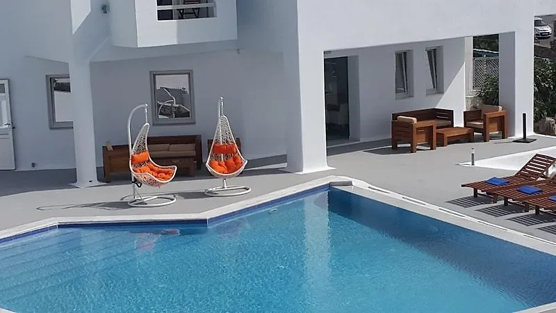 Bellevue Mykonos Hotel تورلوس اليونان