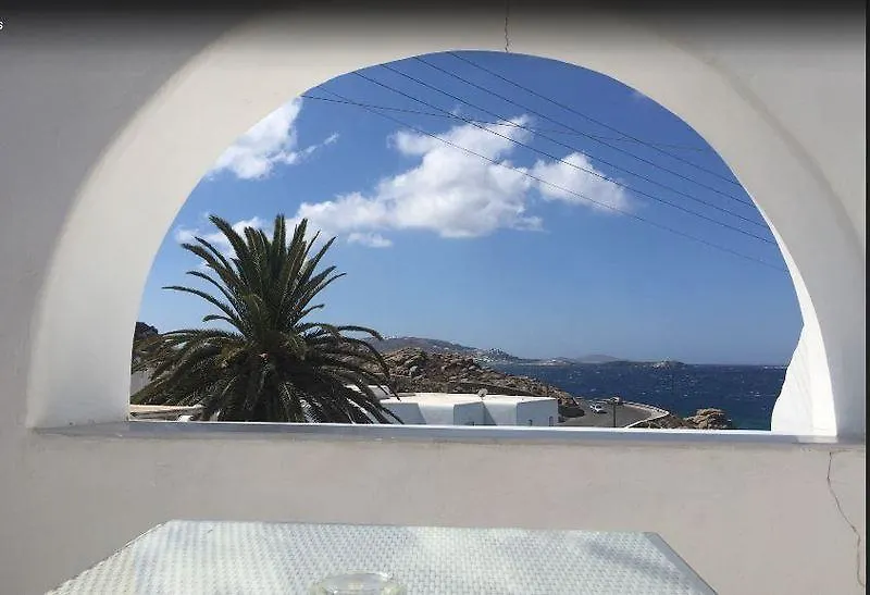 Bellevue Mykonos Hotel تورلوس