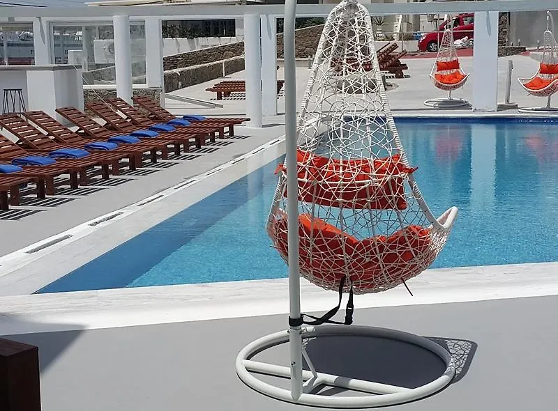 Bellevue Mykonos Hotel تورلوس 4*,