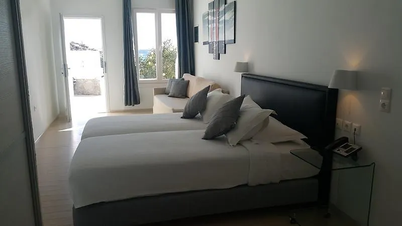 Bellevue Mykonos Hotel تورلوس