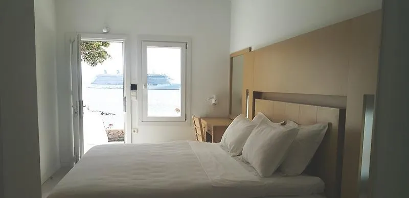 Bellevue Mykonos Hotel تورلوس 4*,