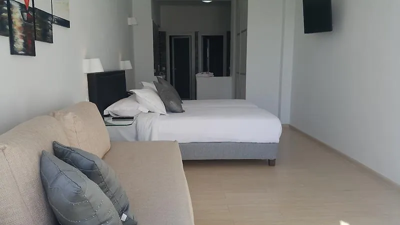 Bellevue Mykonos Hotel تورلوس 4*,