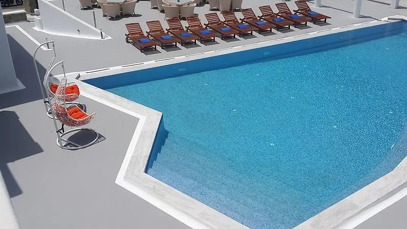 Bellevue Mykonos Hotel تورلوس