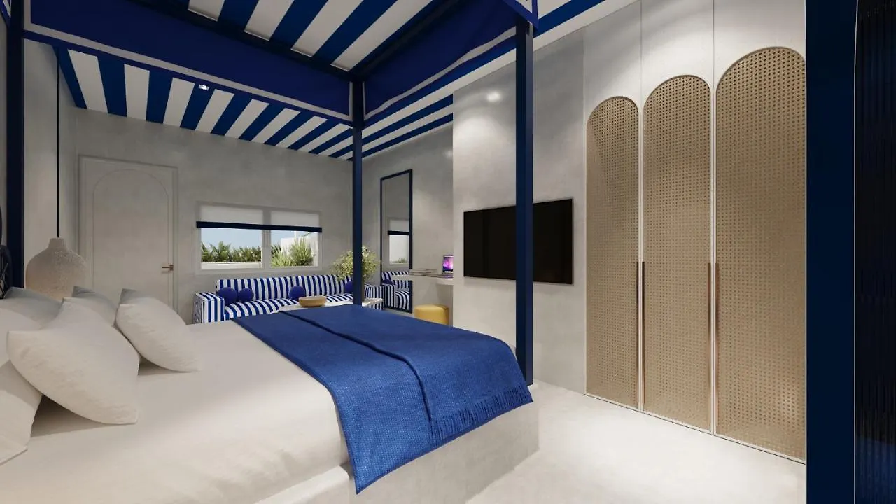 Bellevue Mykonos Hotel تورلوس 4*,