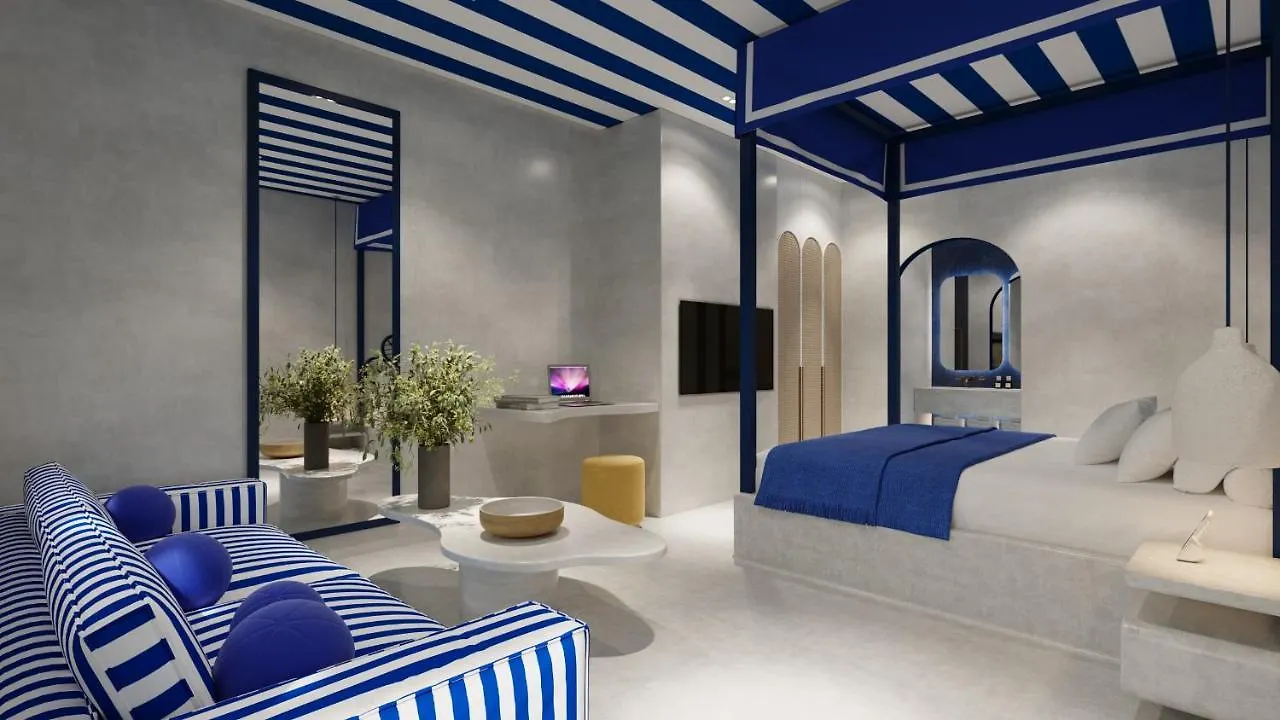 Bellevue Mykonos Hotel تورلوس