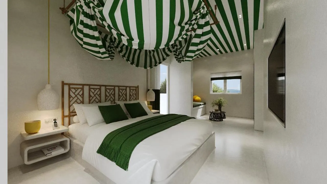 Bellevue Mykonos Hotel تورلوس