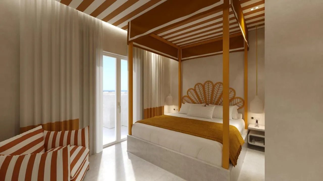 Bellevue Mykonos Hotel تورلوس اليونان
