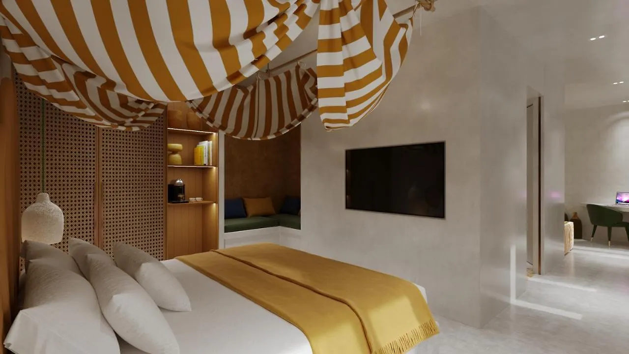 Bellevue Mykonos Hotel تورلوس