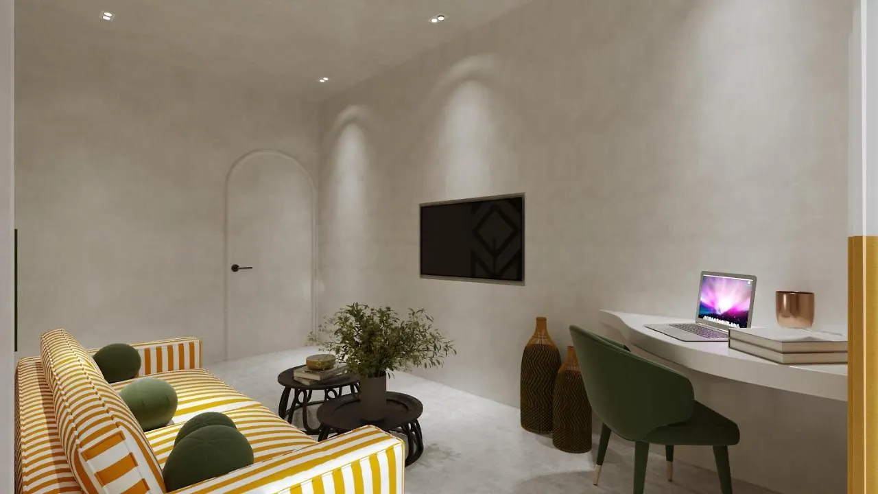 ****  Bellevue Mykonos Hotel تورلوس اليونان