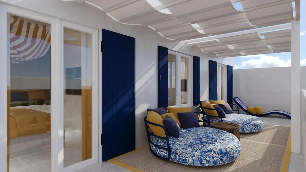Bellevue Mykonos Hotel تورلوس