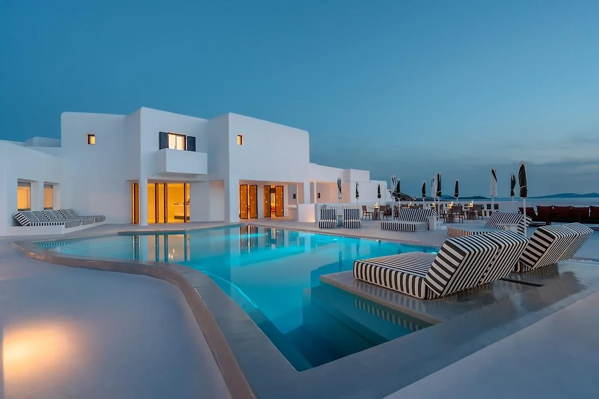 Bellevue Mykonos Hotel تورلوس 4*,