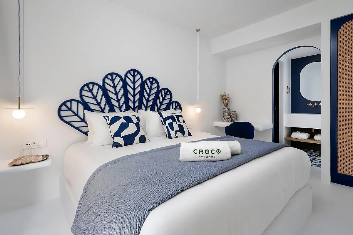 ****  Bellevue Mykonos Hotel تورلوس اليونان