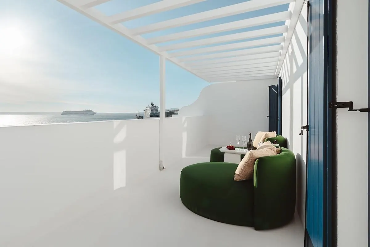 Bellevue Mykonos Hotel Tourlos