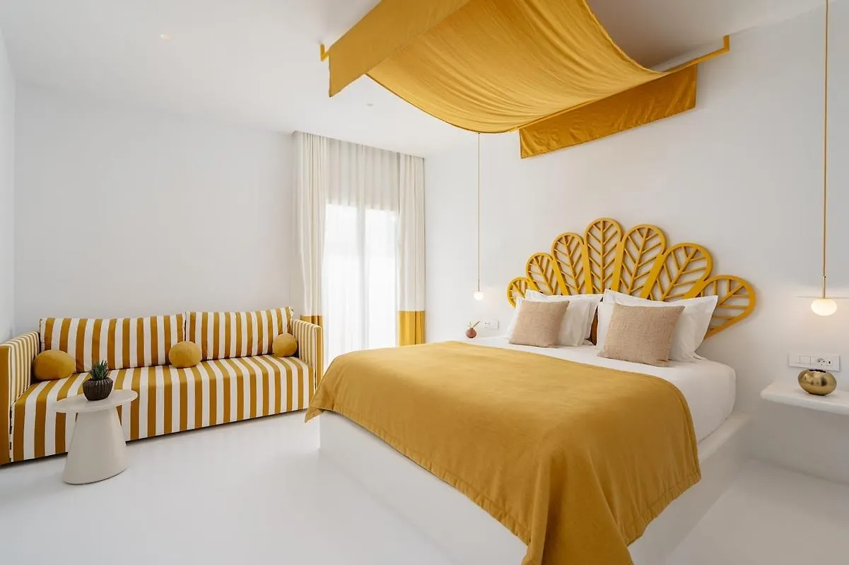 Bellevue Mykonos Hotel تورلوس 4*,  اليونان