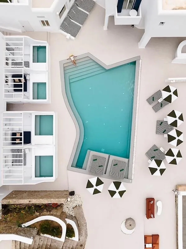 Bellevue Mykonos Hotel تورلوس 4*,