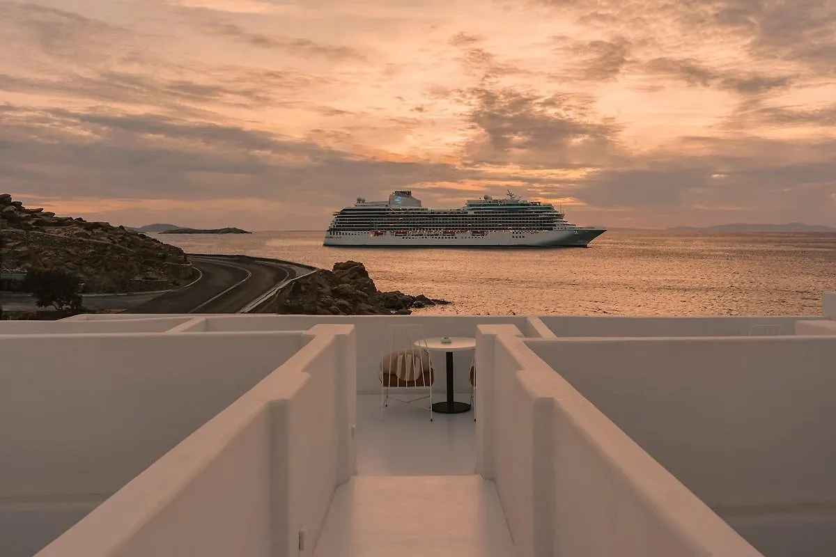 Bellevue Mykonos Hotel تورلوس 4*,  اليونان
