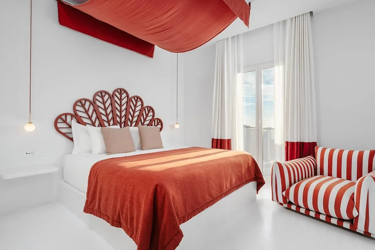 Bellevue Mykonos Hotel تورلوس