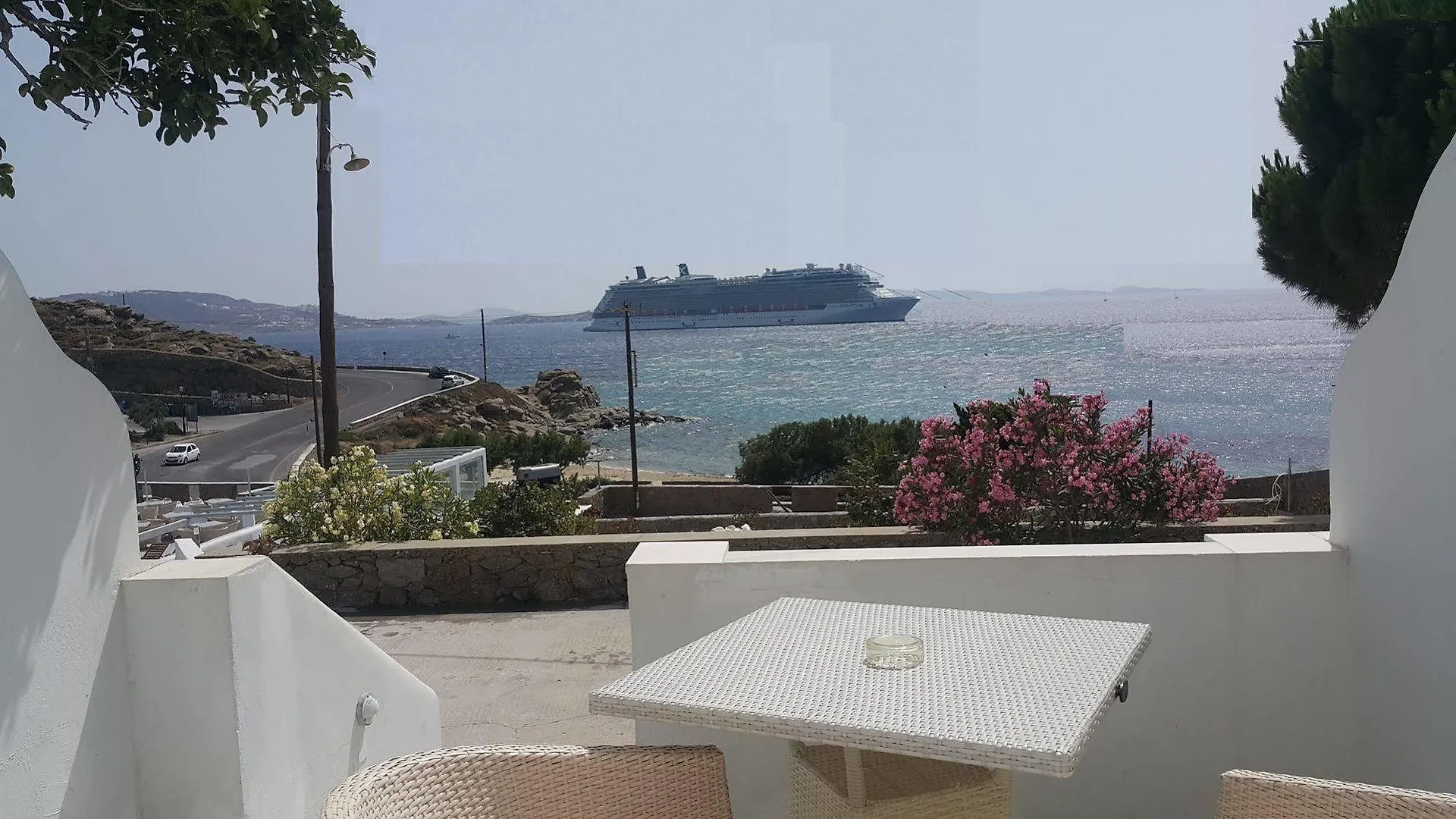 Bellevue Mykonos Hotel تورلوس