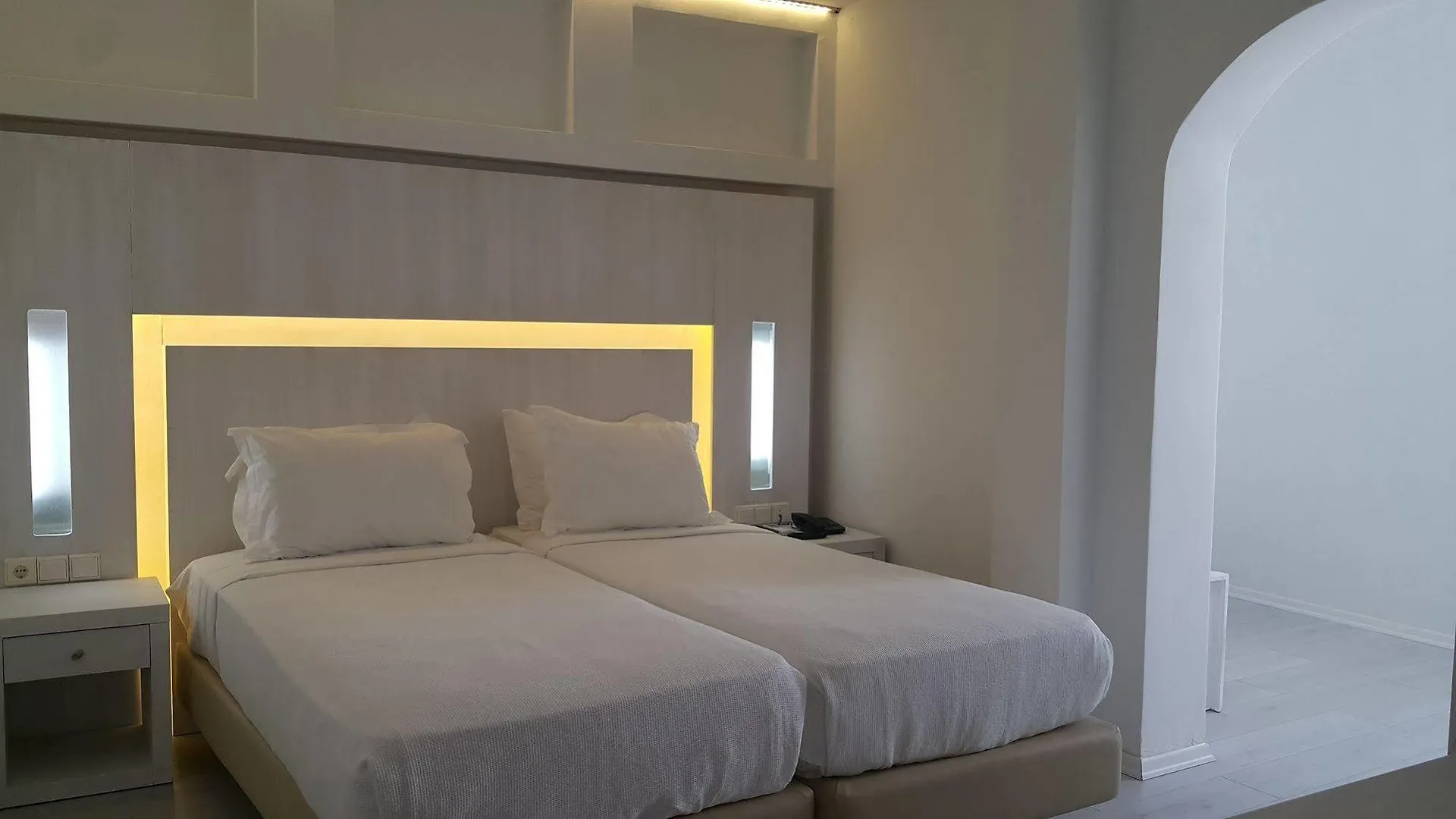 Bellevue Mykonos Hotel تورلوس