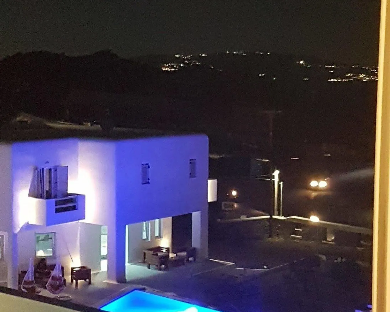 Bellevue Mykonos Hotel تورلوس اليونان