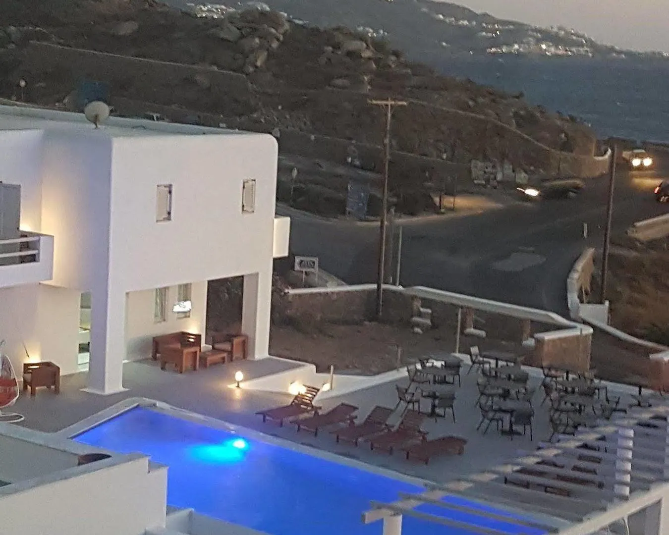 Bellevue Mykonos Hotel تورلوس 4*,  اليونان