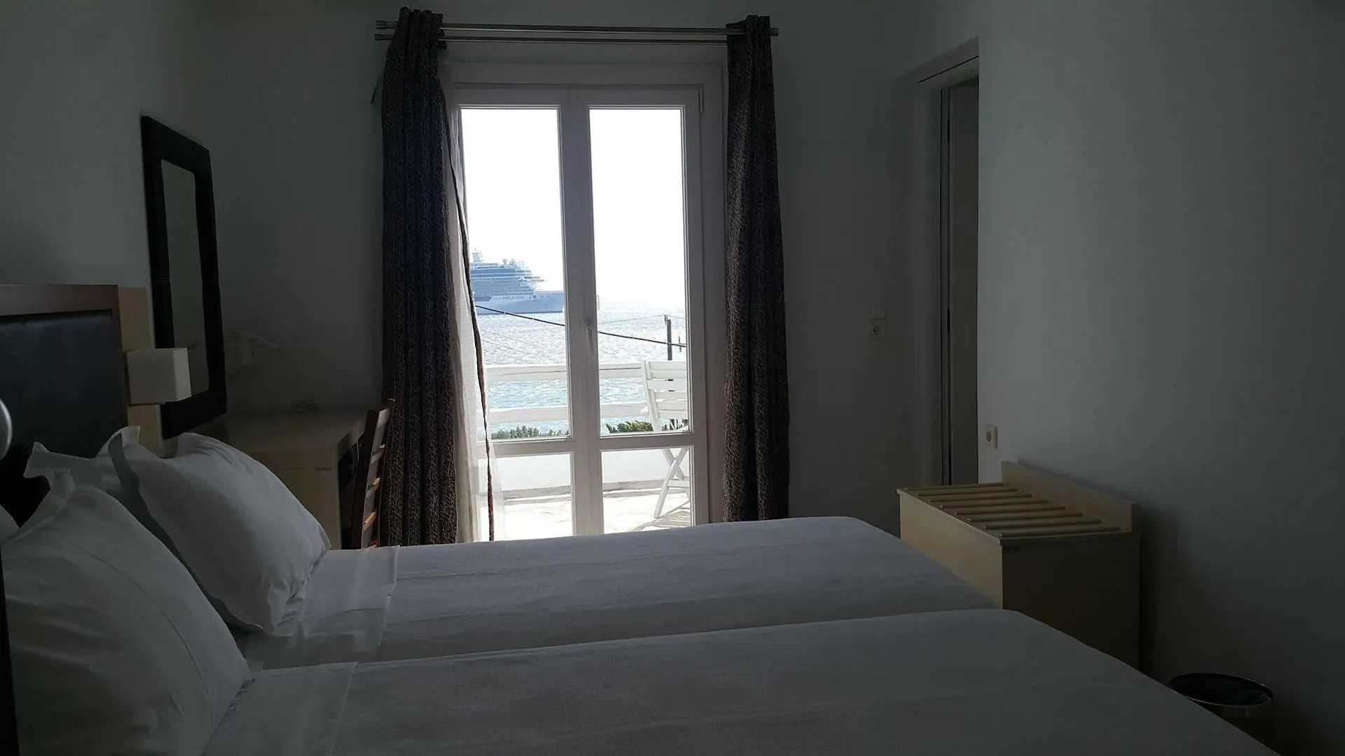 Bellevue Mykonos Hotel تورلوس
